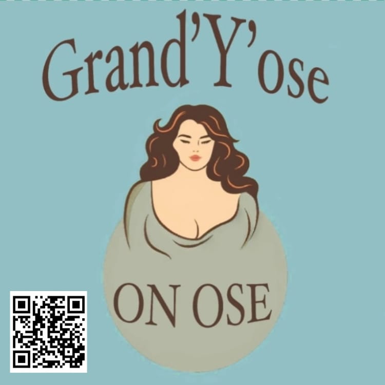 Logo grandyose vetement Sauzet